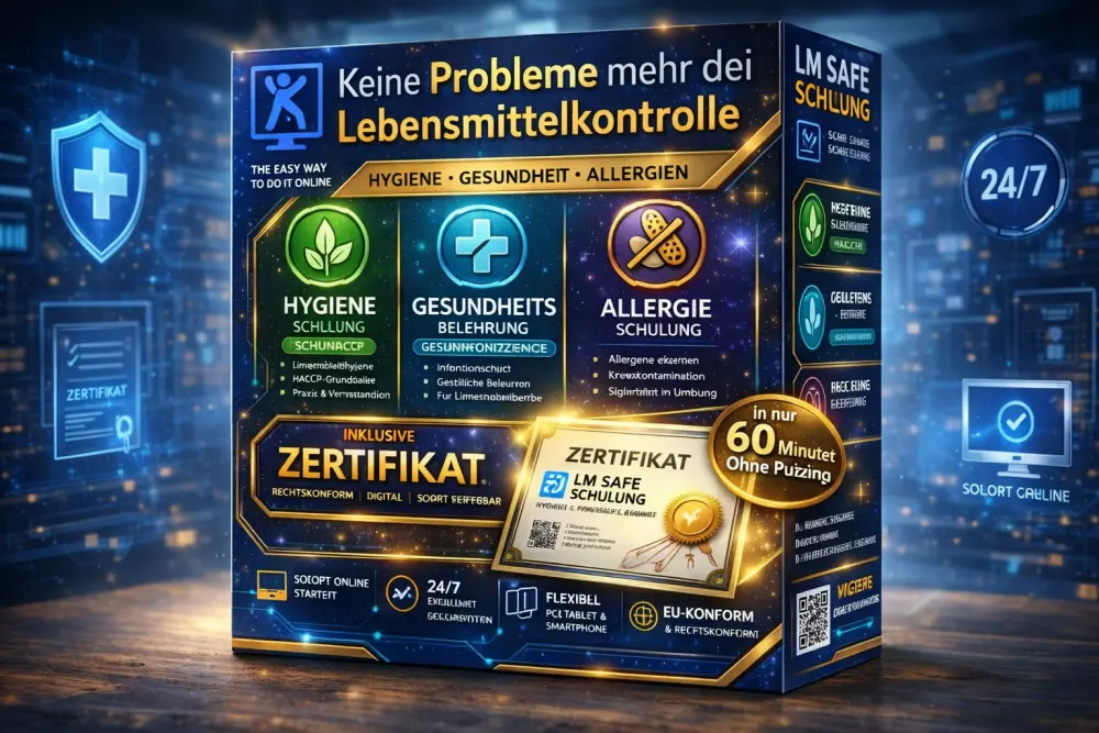 LM-SAFE Komplett-Schulung